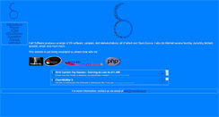 Desktop Screenshot of earlsoft.co.uk